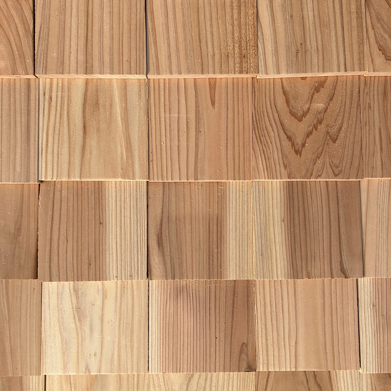 Japansk Sugi Treshingel