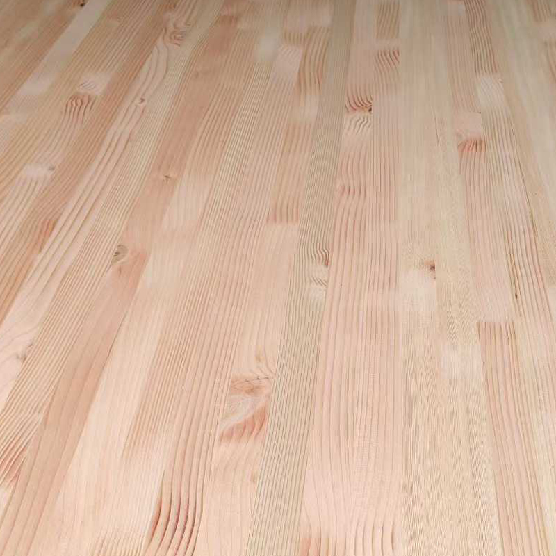 Douglas Fir industrielle CLT-paneler