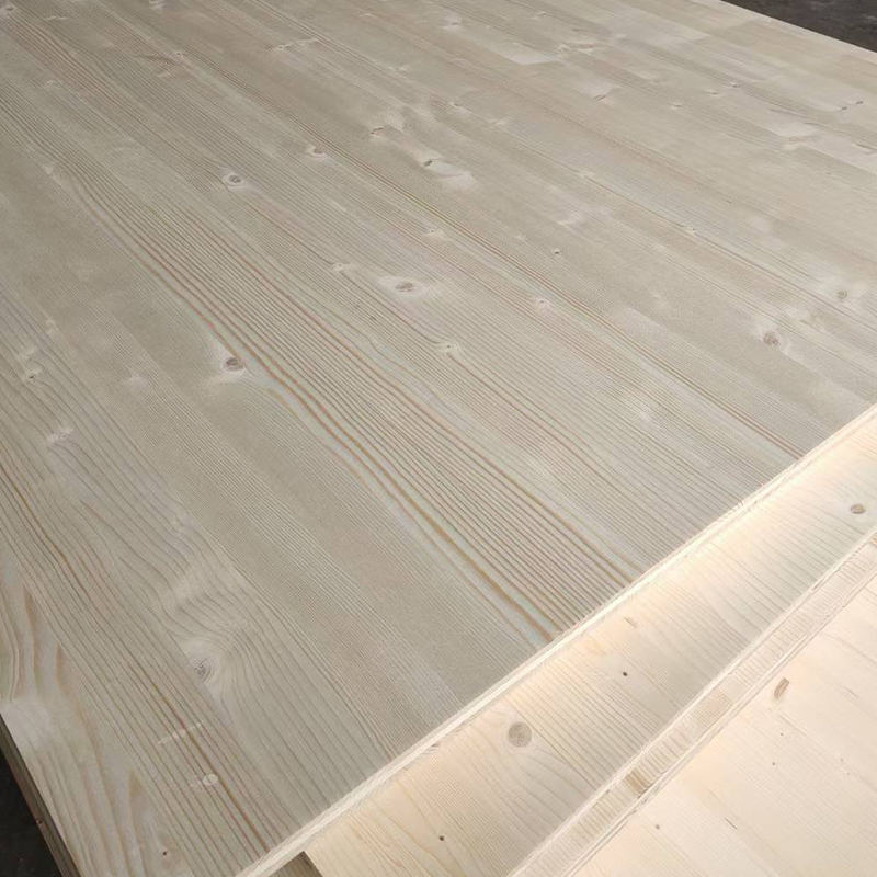 Gran arkitektoniske CLT-paneler Gran arkitektoniske CLT-paneler