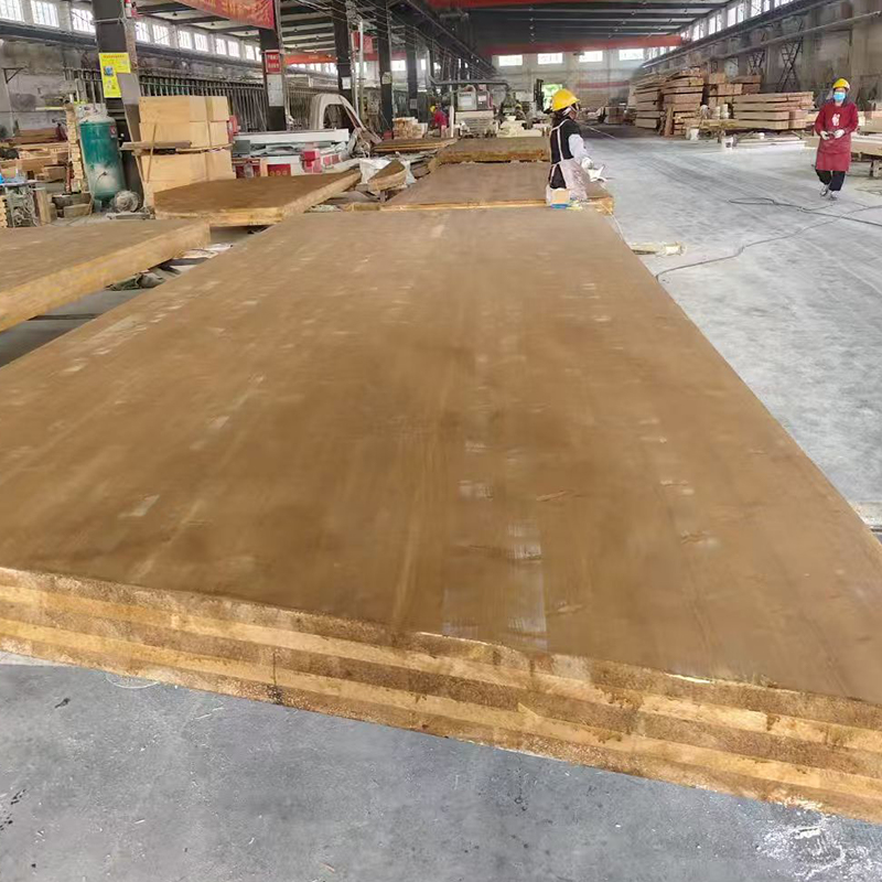 Gran industrielle CLT-paneler Gran industrielle CLT-paneler