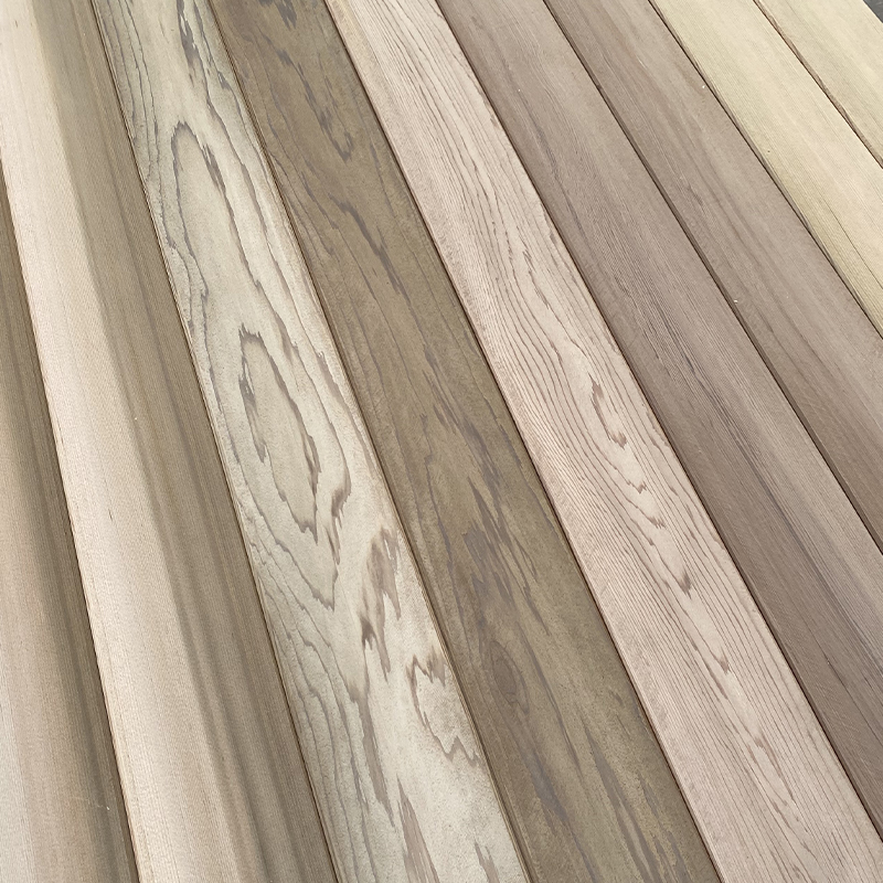 Western Red Cedar Tongue and Groove veggpanel