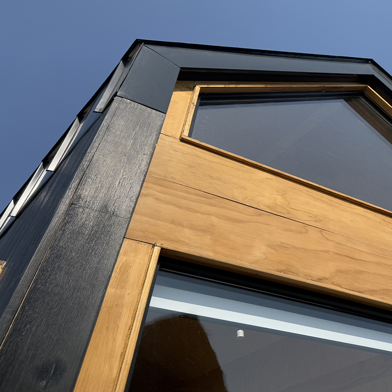 Prefabrikkert Tre Feriehus