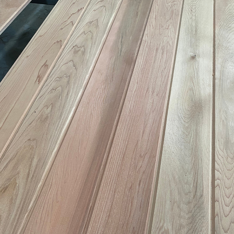 Western Red Cedar Wood Gjerde Western Red Cedar Wood Gjerde