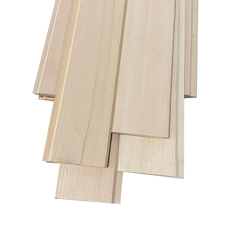 Hemlock Tongue and Groove veggpanel