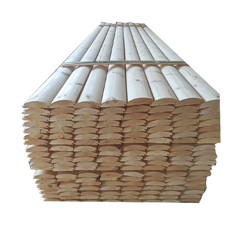 Furu D-Log Siding