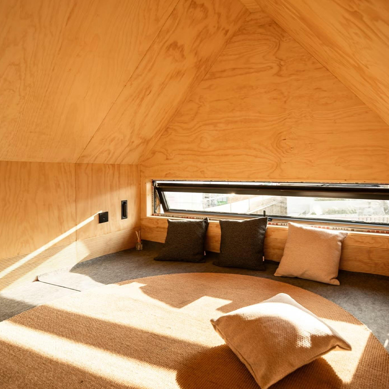 Prefabrikkert Tre Feriehus