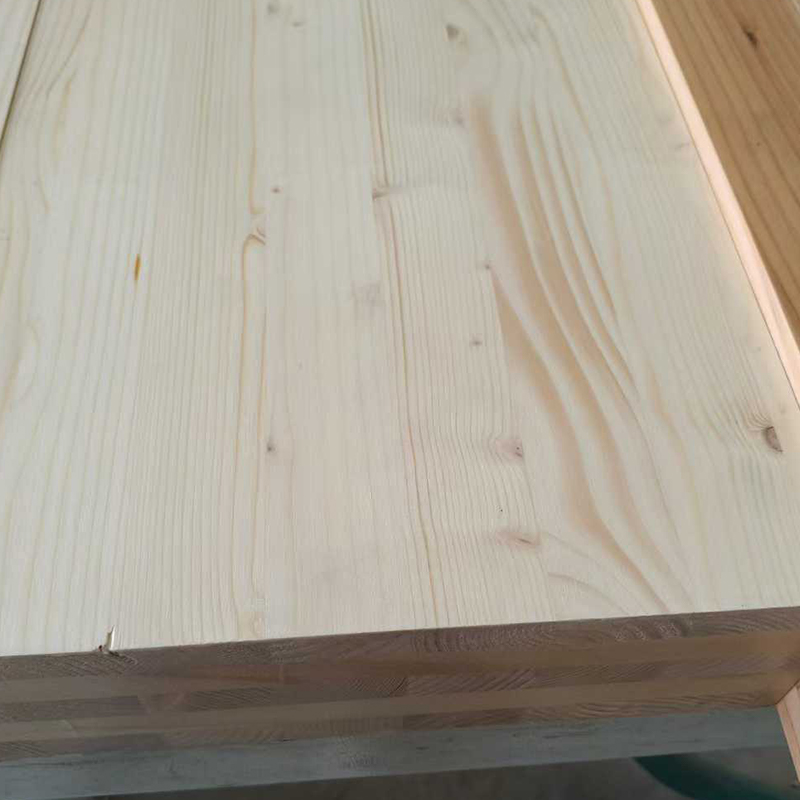 Gran industrielle CLT-paneler