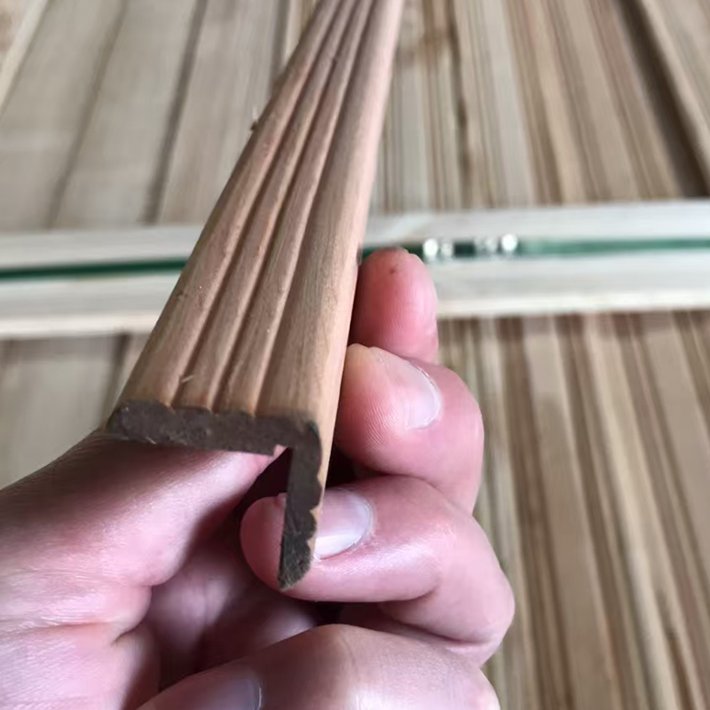 Western Red Cedar hjørnelist