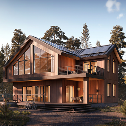 Trehus