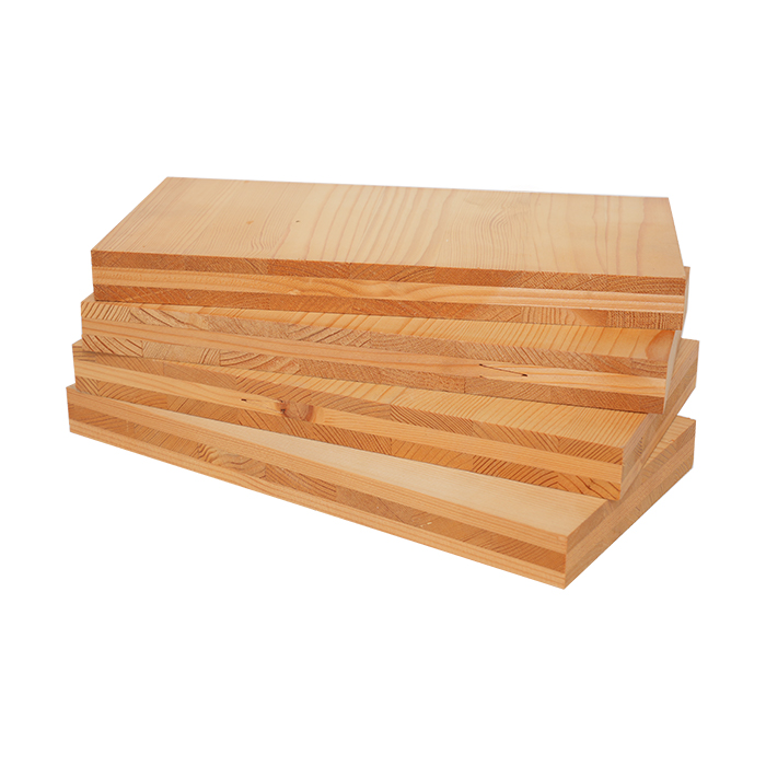 Industrielle CLT-paneler