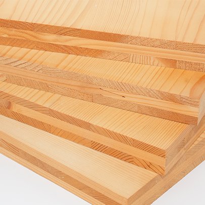 Krysslaminert tre