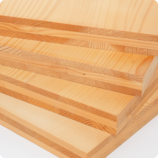 Krysslaminert tre